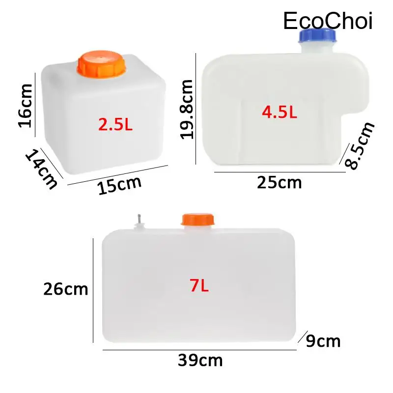 2.5L/4.5L/7L Fuel Oil Tank Air Diesel Parking Heater For Cars Truck Plastic Gasoline Tank Water Canister Heater Heating Kits
2.5L/4.5L/7L Fuel Oil Tank Air Diesel Parking Heater For Cars Truck Plastic Gasoline Tank Water Canister Heater Heating Kits