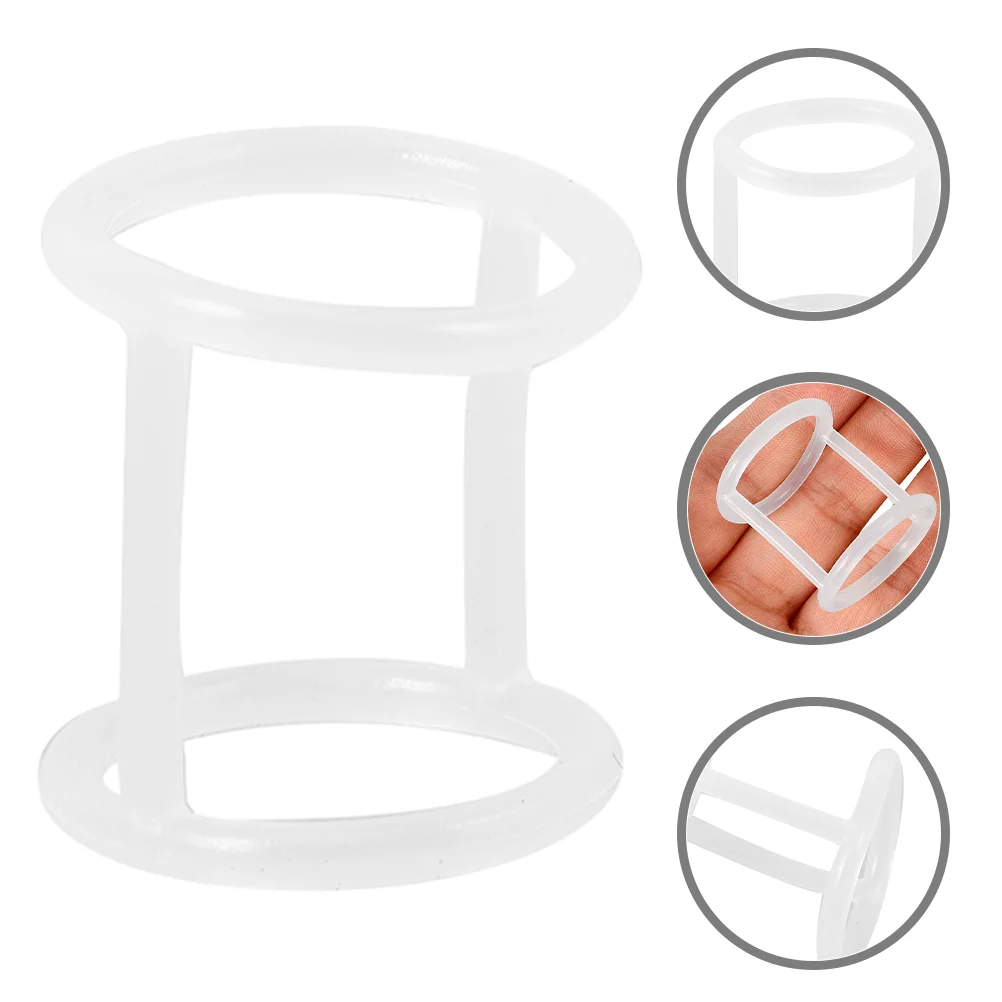 3 Pcs Ice Cream Machine Seal Replacement Sealing Rings Maker Accessories Portable Parts Silicone Silica Gel
3 Pcs Ice Cream Machine Seal Replacement Sealing Rings Maker Accessories Portable Parts Silicone Silica Gel
