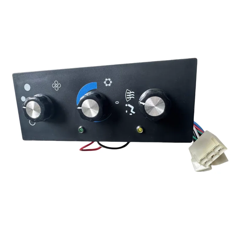 Tongli Tongli Lingong 86 95 Wide body Mining Car Accessories Warm Air Conditioning Control Panel 4190002688
Tongli Tongli Lingong 86 95 Wide body Mining Car Accessories Warm Air Conditioning Control Panel 4190002688
