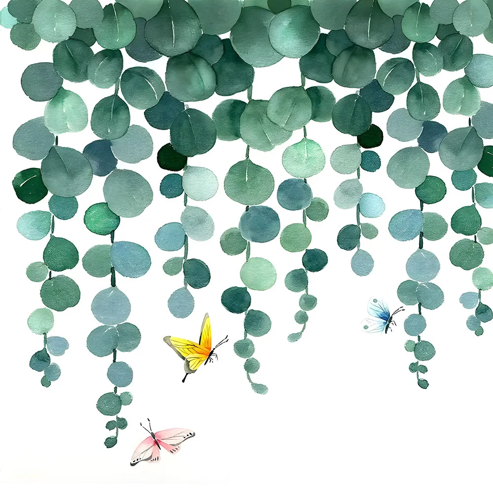 Занавеска для душа Nordic Green Plant & Butterfly — водостойкий полиэстер, люверсы, художественный декор для ванны, перегородка для унитаза
Занавеска для душа Nordic Green Plant & Butterfly — водостойкий полиэстер, люверсы, художественный декор для ванны, перегородка для унитаза