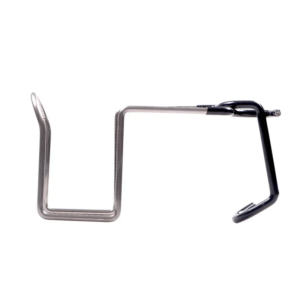 1Pcs Tent Cup Holder Folding Chair Clip Type Outdoor Portable Stainless Steel Drink Kettle Bottle Rack Camping Equipment
1Pcs Tent Cup Holder Folding Chair Clip Type Outdoor Portable Stainless Steel Drink Kettle Bottle Rack Camping Equipment