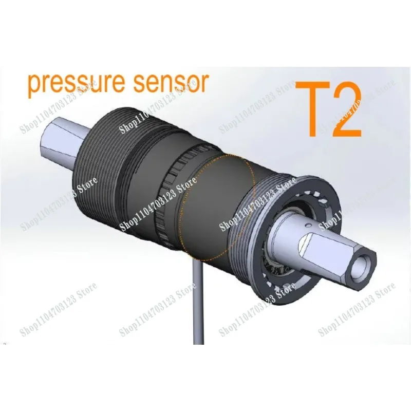 T2 Standard Axis BB68 Length 115MM 131MM 122.5MM 127.5MM Electric Power Bicycle Parts
T2 Standard Axis BB68 Length 115MM 131MM 122.5MM 127.5MM Electric Power Bicycle Parts