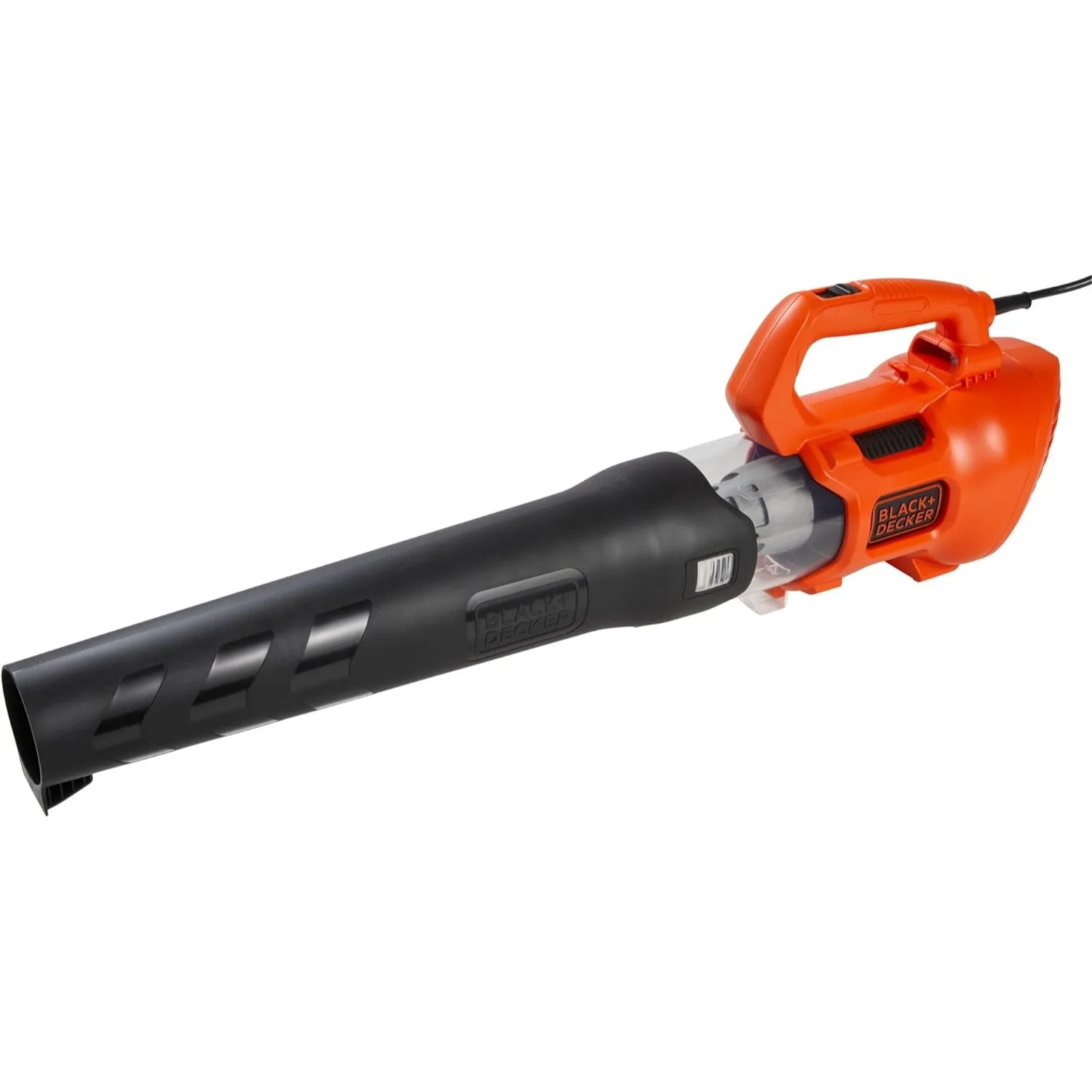 Electric Leaf Blower Handheld 450 CFM 140 MPH, Lightweight Corded Axial Blower for Lawn Care with 2-Speed Control
Electric Leaf Blower Handheld 450 CFM 140 MPH, Lightweight Corded Axial Blower for Lawn Care with 2-Speed Control