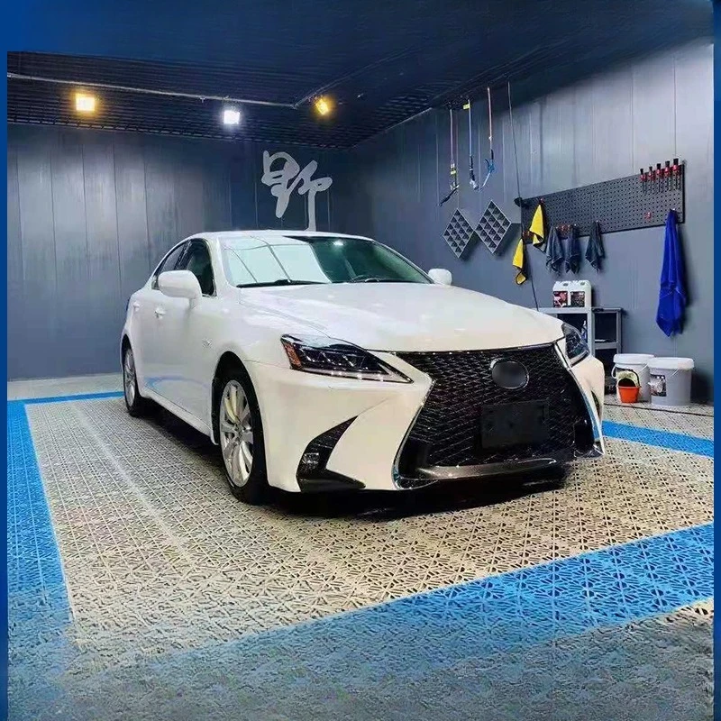 Подходит для 06-12 Lexus Is250IS300, модифицированный GS, большой передний бампер объемного звучания, бампер, детали модификации автомобиля Lexus 
Подходит для 06-12 Lexus Is250IS300, модифицированный GS, большой передний бампер объемного звучания, бампер, детали модификации автомобиля Lexus