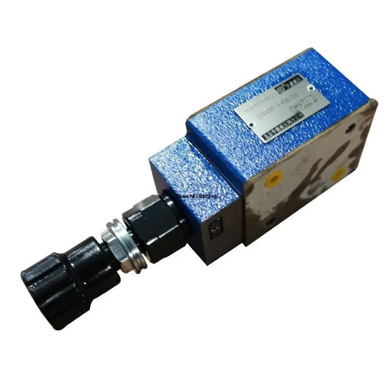 Hydraulic Stacking Relief Valve ZDB6VP ZDB10VP VA VB VC VD Pressure Regulating Valve ZDB10VP-2-40B/315
Hydraulic Stacking Relief Valve ZDB6VP ZDB10VP VA VB VC VD Pressure Regulating Valve ZDB10VP-2-40B/315