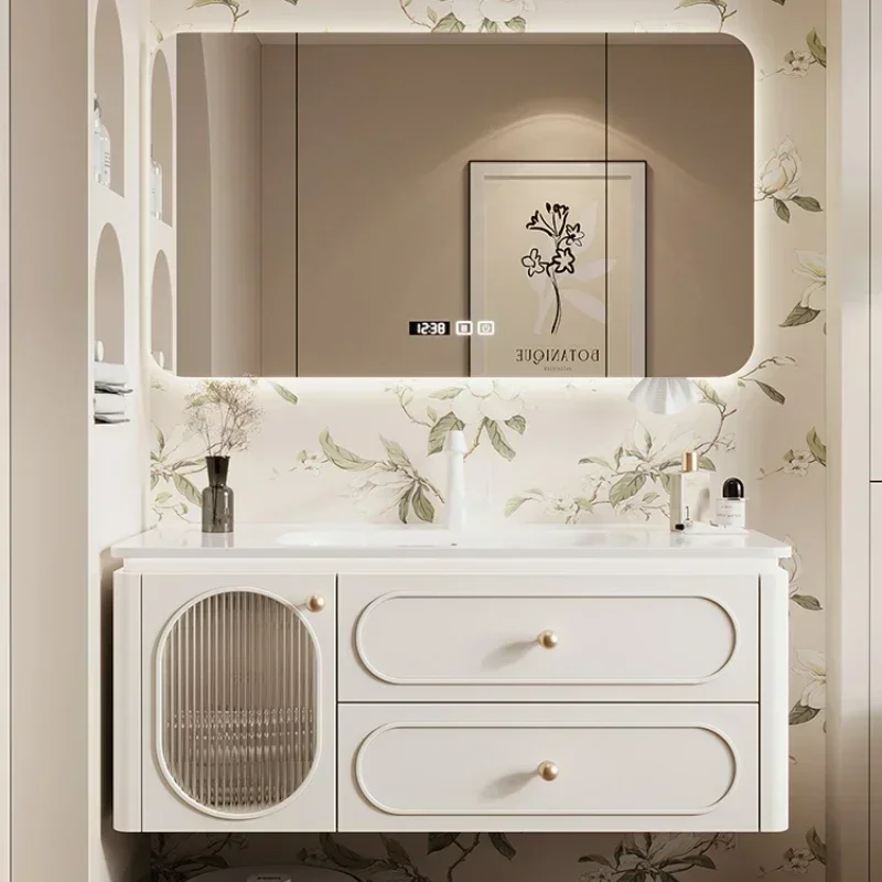 Wooden Furniture Bathroom Space Saving Cabinet Towel Luxury Sinks Locker Wc Storage Mirrors Salon Station Column Open Cabinets
Wooden Furniture Bathroom Space Saving Cabinet Towel Luxury Sinks Locker Wc Storage Mirrors Salon Station Column Open Cabinets