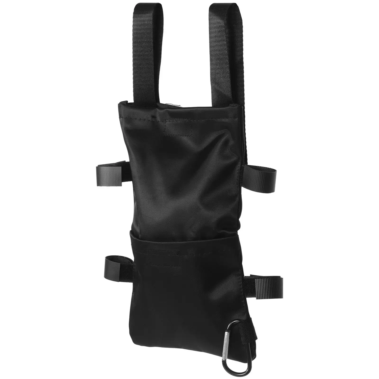 Crutch Bag Underarm Pouch Adjustable Straps Portable Container Personal Items Home Outdoor Small Size Storage Box
Crutch Bag Underarm Pouch Adjustable Straps Portable Container Personal Items Home Outdoor Small Size Storage Box