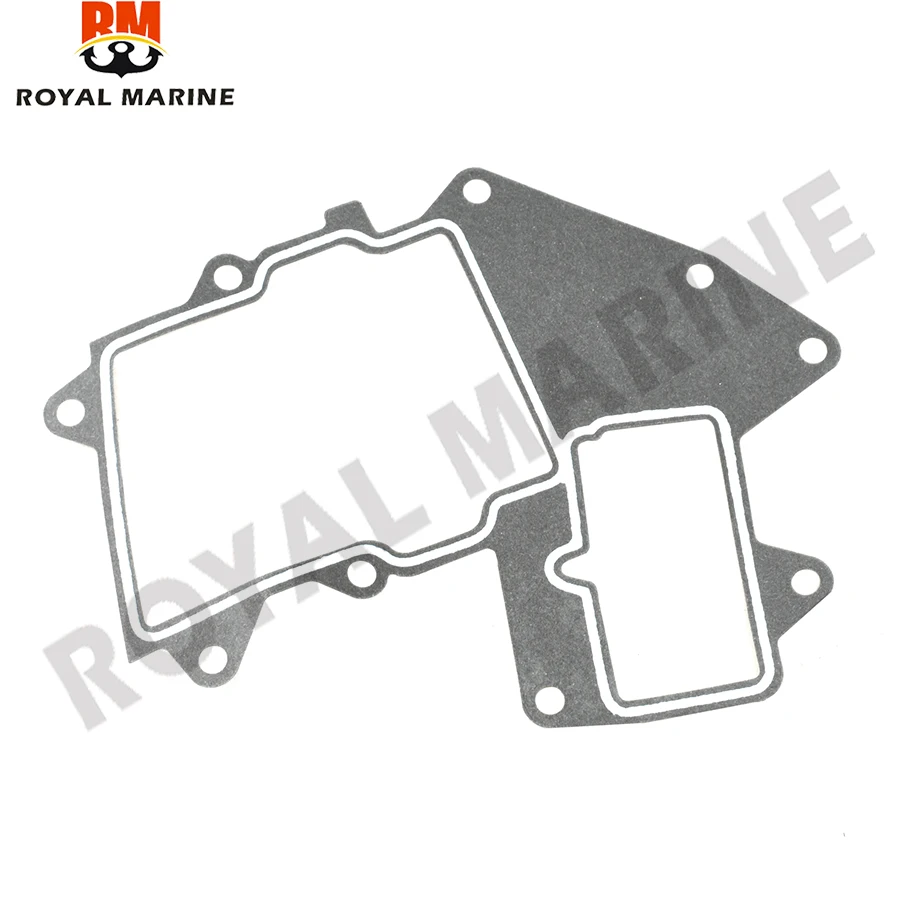 6F5-13646-A2-00 Gasket Manifold 2 For Yamaha Outboard Motor 2T 40HP 6F5-13646-A2-00 6F5-13646-A2 Boat Engine Replaces Parts
6F5-13646-A2-00 Gasket Manifold 2 For Yamaha Outboard Motor 2T 40HP 6F5-13646-A2-00 6F5-13646-A2 Boat Engine Replaces Parts