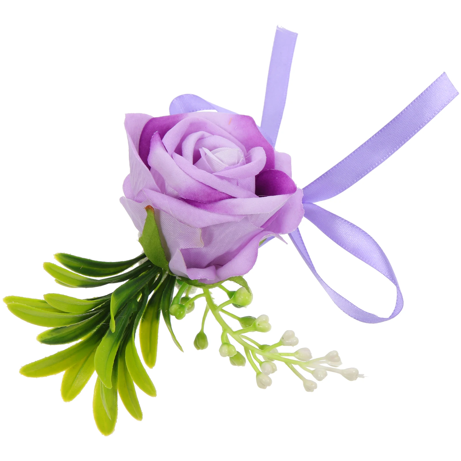 Artificial Flower Corsage Bracelet Adjustable Lace Ribbon Wedding Bride Bridesmaid Wrist Corsage Wristlet Band for Bridal Shower
Artificial Flower Corsage Bracelet Adjustable Lace Ribbon Wedding Bride Bridesmaid Wrist Corsage Wristlet Band for Bridal Shower