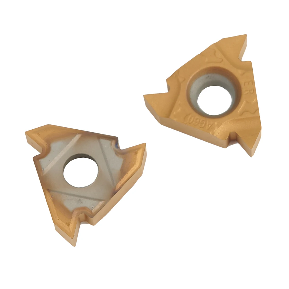 Lathe Cutting Tool Holder Turning Tool Holder For Semi Finishing And Finishing Wrench Blade Cemented Carbide 16ER AG60
Lathe Cutting Tool Holder Turning Tool Holder For Semi Finishing And Finishing Wrench Blade Cemented Carbide 16ER AG60