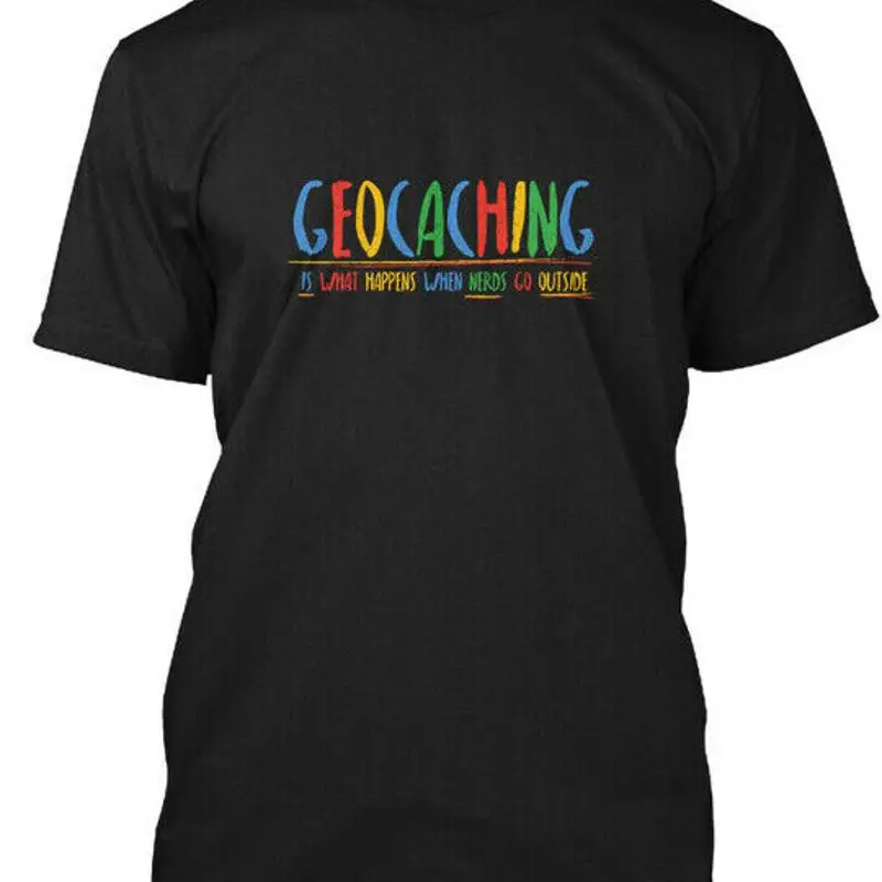 Футболка What Happens When Nerds Go Outside Geocaching Is Made in USA от S до 5XL
Футболка What Happens When Nerds Go Outside Geocaching Is Made in USA от S до 5XL