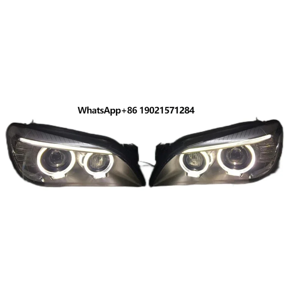 Classical Led Car Oem Headlight for 7 (E65, E66, E67) Headlights Bulb Head Lamp
Classical Led Car Oem Headlight for 7 (E65, E66, E67) Headlights Bulb Head Lamp