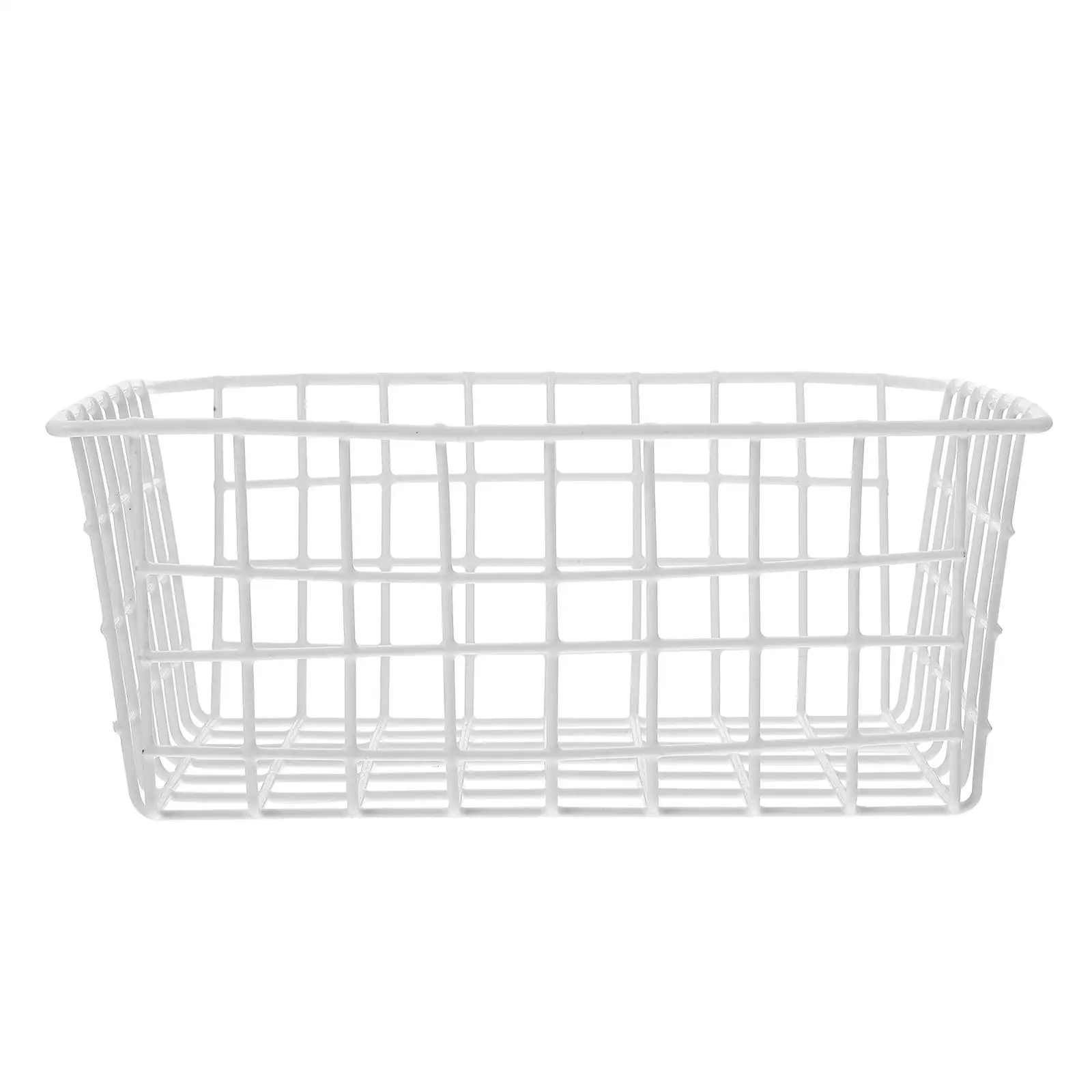 Cold Cabinet Food Basket 28x21.5x12 White Kitchen Fridge Organizer Wire Baskets Storage Container Fruit Vegetable
Cold Cabinet Food Basket 28x21.5x12 White Kitchen Fridge Organizer Wire Baskets Storage Container Fruit Vegetable
