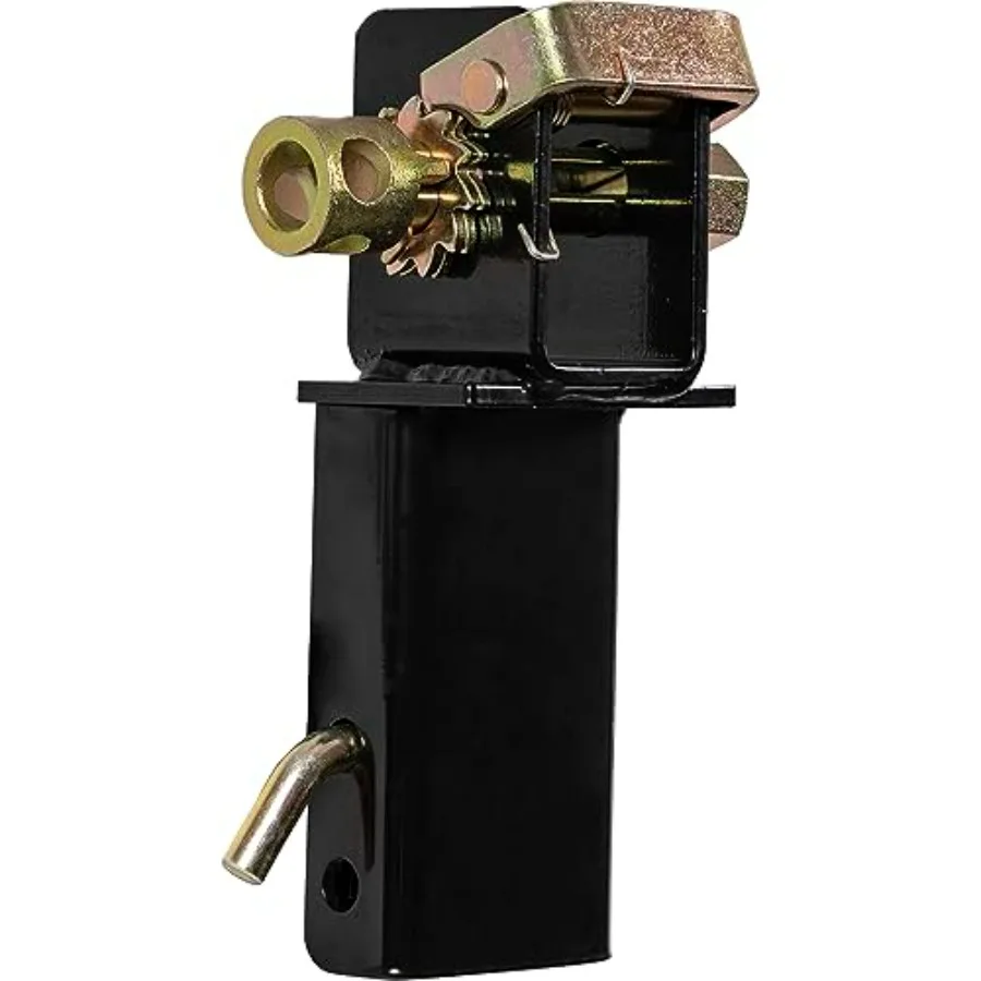 Stake Pocket Lashing Winch Easy Tension Control Fits Common Flush and Outside Stake Body Pockets Black Powder Coated Corrosion-
Stake Pocket Lashing Winch Easy Tension Control Fits Common Flush and Outside Stake Body Pockets Black Powder Coated Corrosion-