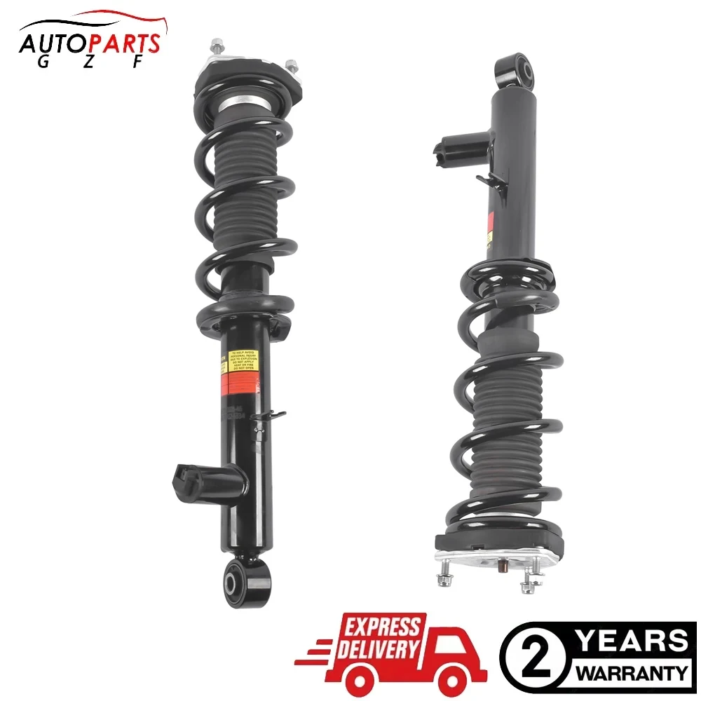 2x Front Shock Strut Assembly w/ Adaptive for Infiniti Q50 Q60 Sport 2016-2024
2x Front Shock Strut Assembly w/ Adaptive for Infiniti Q50 Q60 Sport 2016-2024