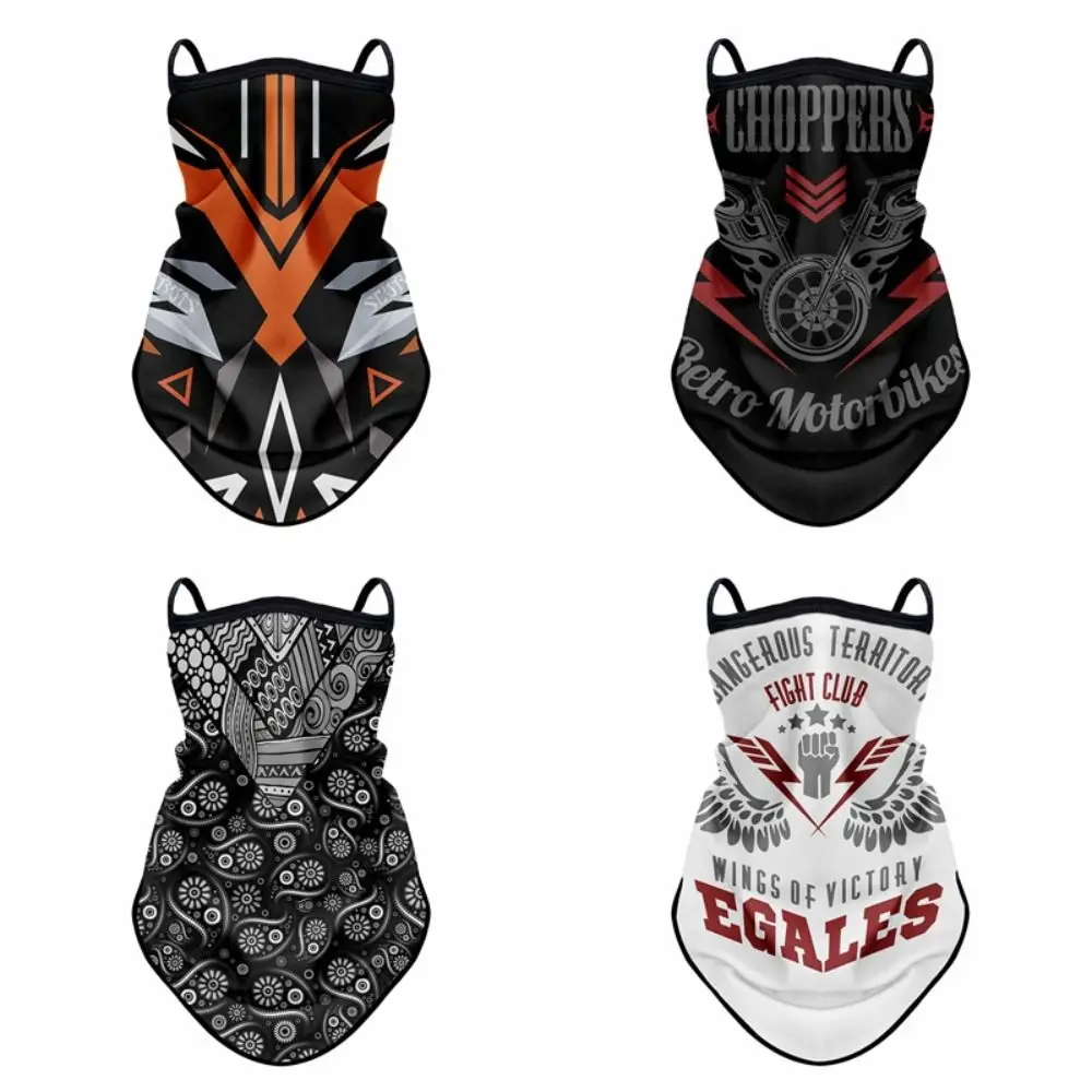 Sun Protection Summer Riding Mask Ear-hanging Breathable Cycling Face Scarf Windproof Ice Silk Motorcycle Headscarf
Sun Protection Summer Riding Mask Ear-hanging Breathable Cycling Face Scarf Windproof Ice Silk Motorcycle Headscarf