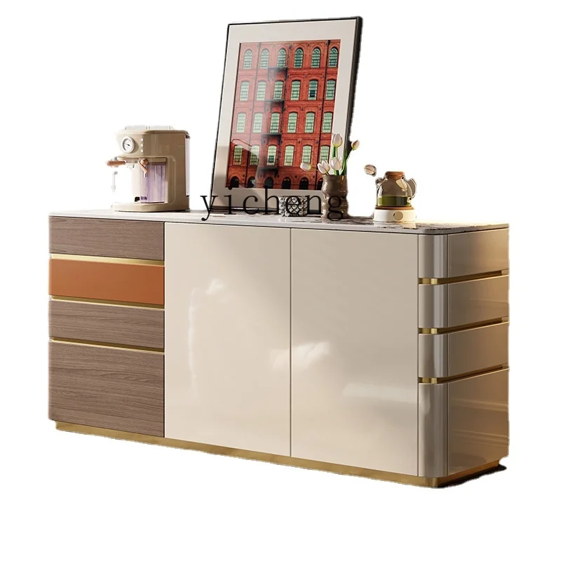 Zc Sideboard Cabinet Modern Minimalist Entrance Cabinet Living Room Decoration Bedroom Paint TV Cabinet
Zc Sideboard Cabinet Modern Minimalist Entrance Cabinet Living Room Decoration Bedroom Paint TV Cabinet
