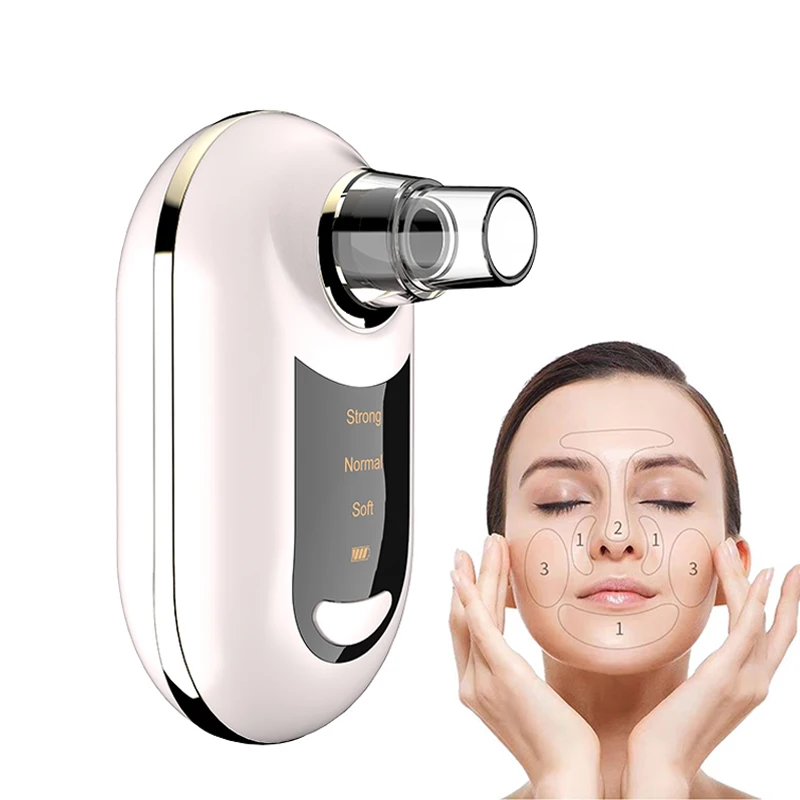 Мини-портативный электрический экстрактор черных точек с 3 регулируемыми шестернями, 5 зондами, вакуумный инструмент для удаления черных точек для ухода за кожей
Мини-портативный электрический экстрактор черных точек с 3 регулируемыми шестернями, 5 зондами, вакуумный инструмент для удаления черных точек для ухода за кожей