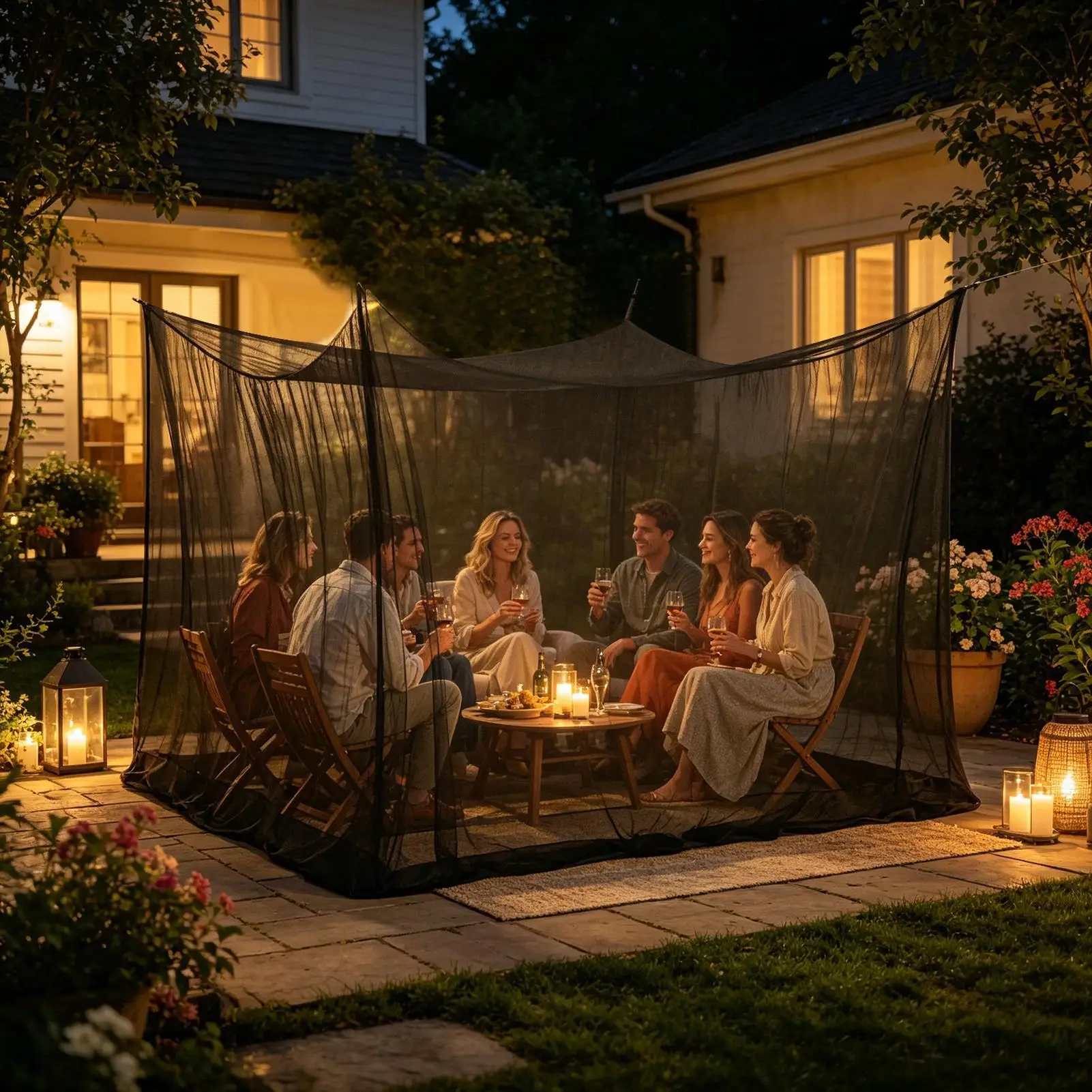 Camping Net White Black Mesh Portable Square Mosquito Control Mosquito Net Lightweight Outdoor Large Tent Sleeping Summer
Camping Net White Black Mesh Portable Square Mosquito Control Mosquito Net Lightweight Outdoor Large Tent Sleeping Summer