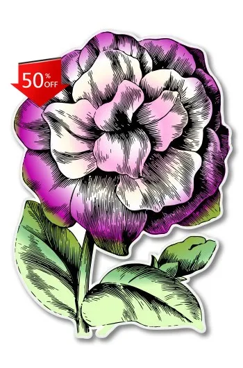 Petunia Color Phone Vintage Bumper Window Walls Camper Van Sticker Cool Trendy Unique
Petunia Color Phone Vintage Bumper Window Walls Camper Van Sticker Cool Trendy Unique