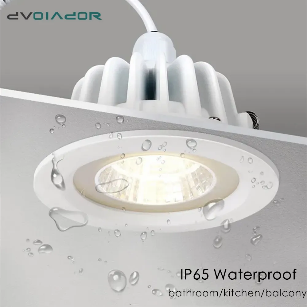 Modern Recessed Downlight IP65 Waterproof Led Ceiling Downlight Spot Light 5W 12W For Bathroom Toilet Balcony Kitchen Lighting
Modern Recessed Downlight IP65 Waterproof Led Ceiling Downlight Spot Light 5W 12W For Bathroom Toilet Balcony Kitchen Lighting