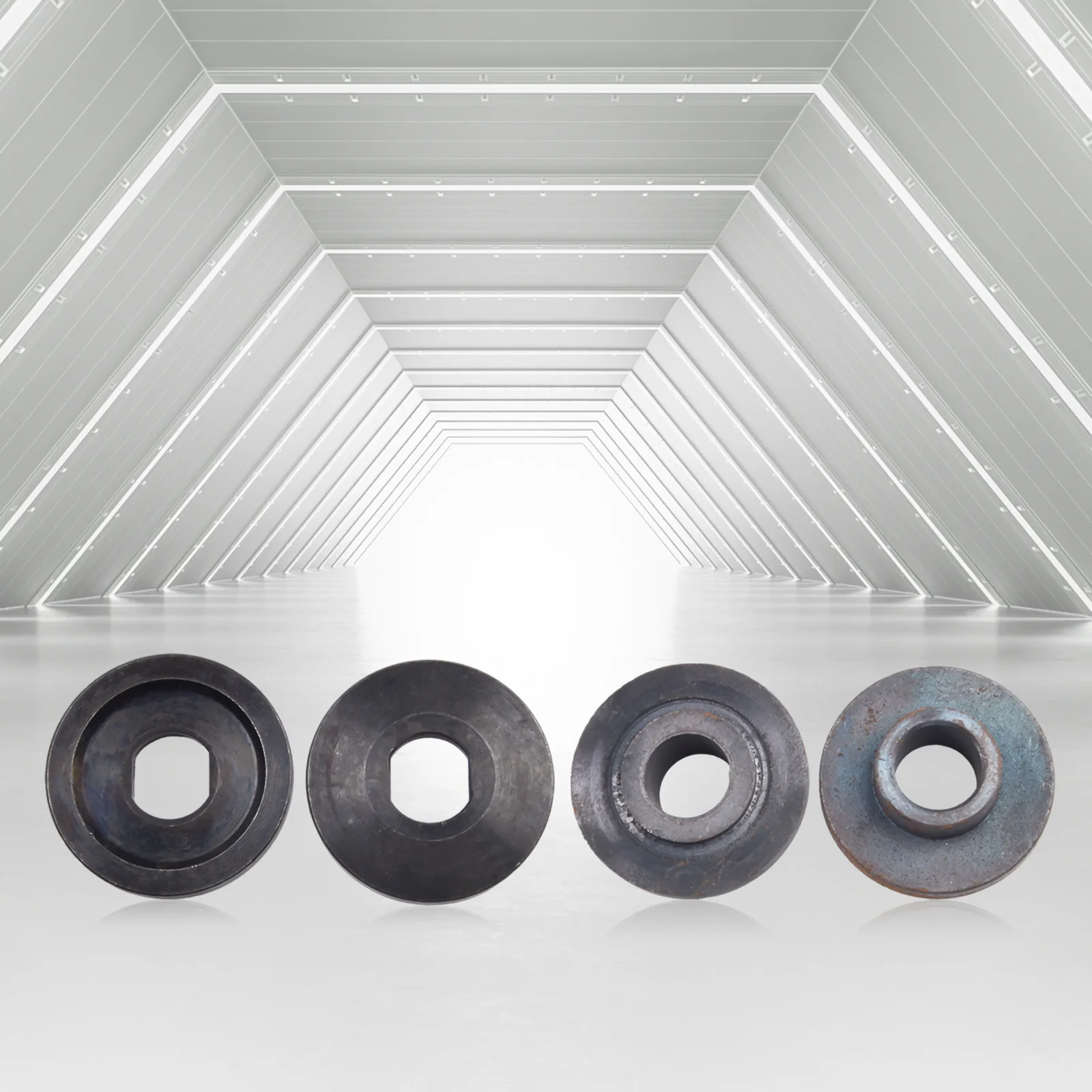 Flange Nut Platen Inner Outer Flange Nut Spare for 255 Miter Saw Cutting Machine Platen Long Lasting Performance
Flange Nut Platen Inner Outer Flange Nut Spare for 255 Miter Saw Cutting Machine Platen Long Lasting Performance