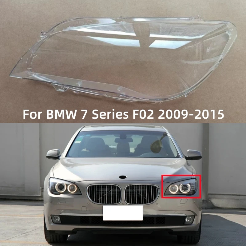 For BMW 7 Series 2009 2010 2011 2012 2013 2014 2015 F02 Auto Accessory Headlights Glass Lens Cover Shade Shell Lens Lampshade
For BMW 7 Series 2009 2010 2011 2012 2013 2014 2015 F02 Auto Accessory Headlights Glass Lens Cover Shade Shell Lens Lampshade