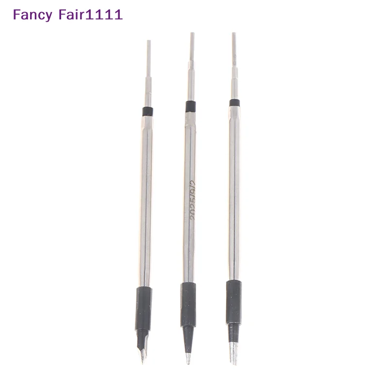 New New 3Pcs Soldering Iron Tip USB Soldering Iron Tip 5V Battery Soldering Iron Tip Soldering Rework Accessories
New New 3Pcs Soldering Iron Tip USB Soldering Iron Tip 5V Battery Soldering Iron Tip Soldering Rework Accessories