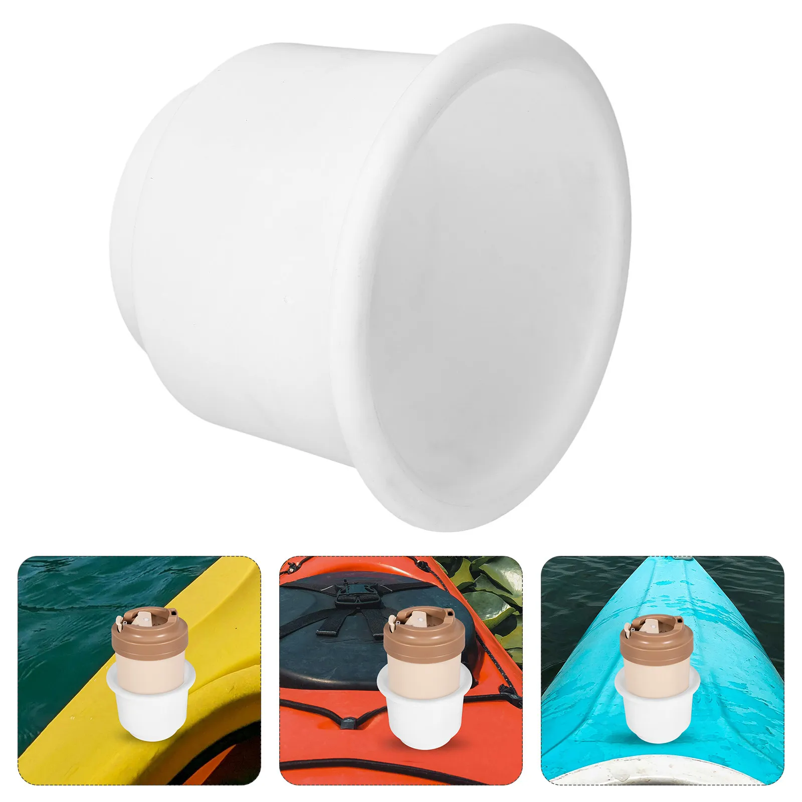 Nylon Boat Cup Holder Insert Universal Fit for Kayak Car and Yacht Secure Reusable Drink Holder Outdoor Water Bottle Mount
Nylon Boat Cup Holder Insert Universal Fit for Kayak Car and Yacht Secure Reusable Drink Holder Outdoor Water Bottle Mount