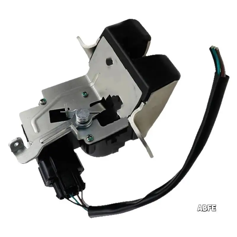 81230-C7000 Car Rear Trunk Lock Latch Assy For Hyundai I20 1.2L 1.4L 16V 81230C7000
81230-C7000 Car Rear Trunk Lock Latch Assy For Hyundai I20 1.2L 1.4L 16V 81230C7000
