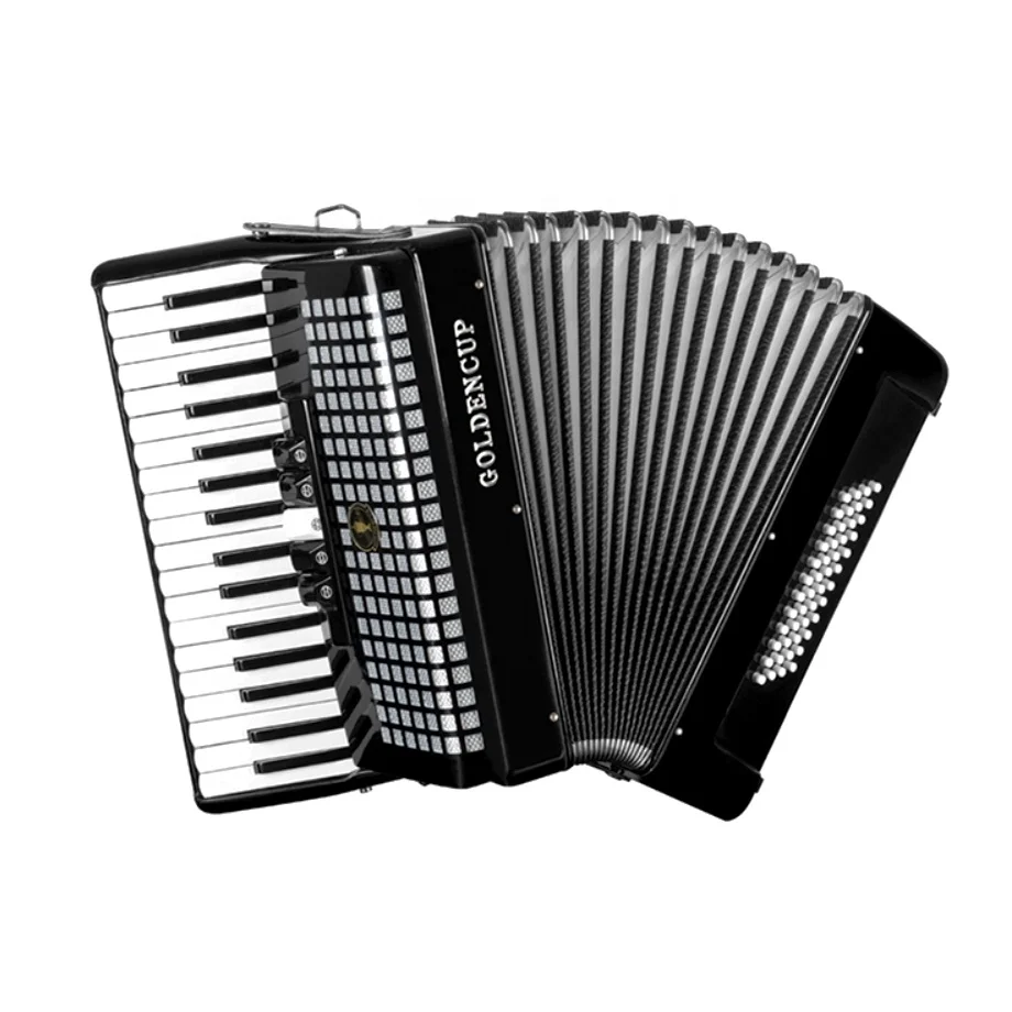 SEASOUND OEM 34 клавиши 48 басов 5 регистров фортепиано клавиатура аккордеонный инструмент аккордеон JP3448
SEASOUND OEM 34 клавиши 48 басов 5 регистров фортепиано клавиатура аккордеонный инструмент аккордеон JP3448