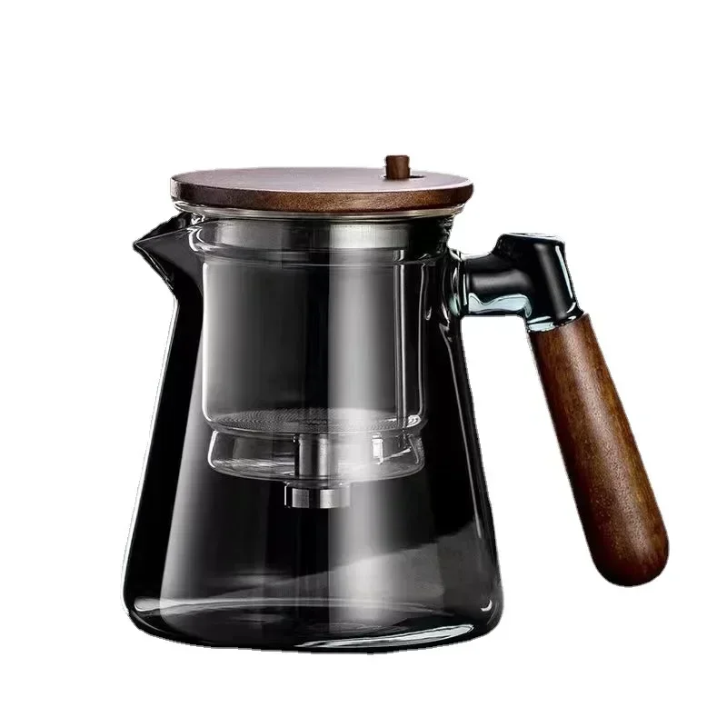 Glass Inner Jug Walnut Tea Water Separation and Filtration Brewing Tea Cup Ultra Thick Household Tea Set
Glass Inner Jug Walnut Tea Water Separation and Filtration Brewing Tea Cup Ultra Thick Household Tea Set