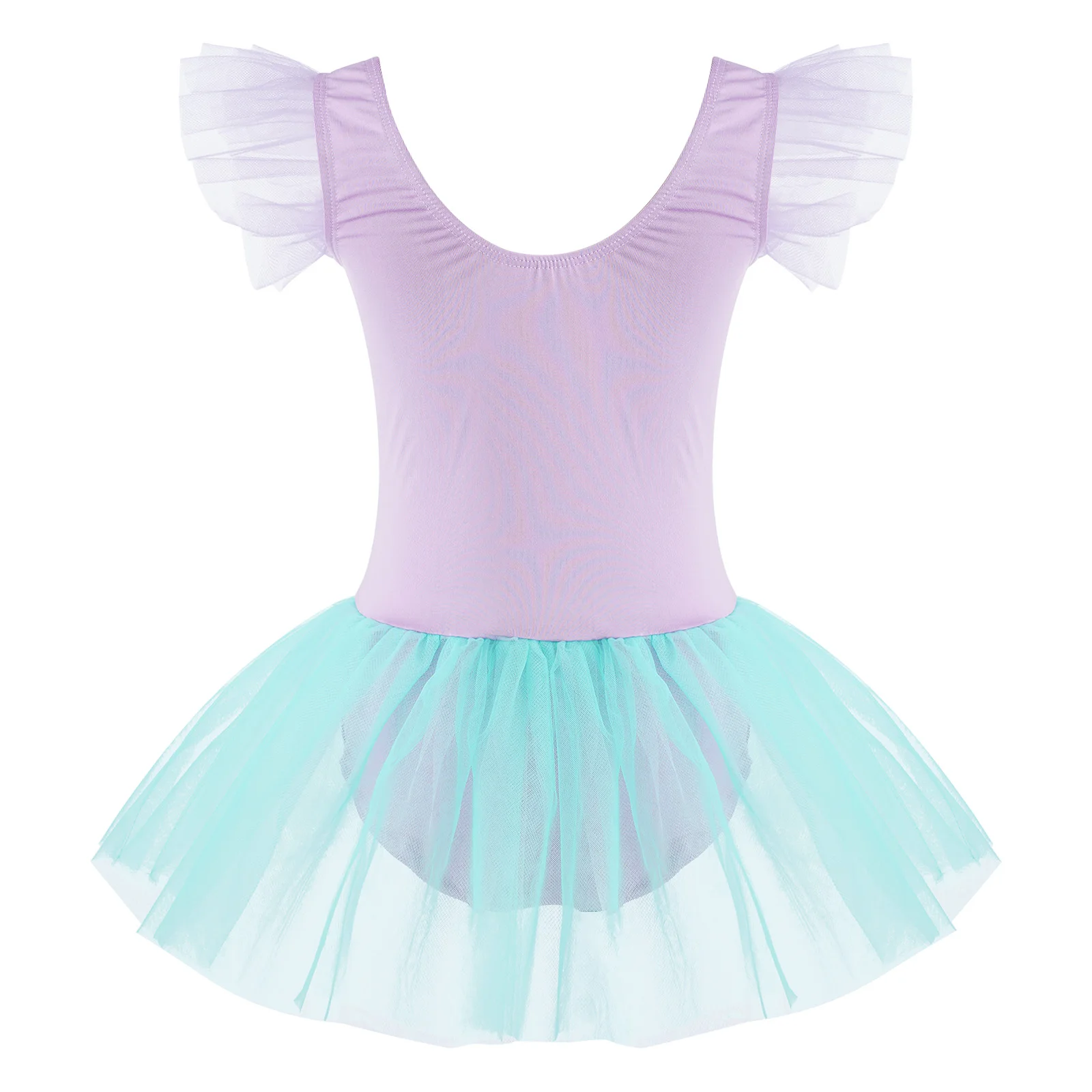 Kids Girls Ballet Dance Tutu Princess Dress Fancy Party Performance Costume Childs Ruffled Sleeves Bow Sequin Tulle Dress
Kids Girls Ballet Dance Tutu Princess Dress Fancy Party Performance Costume Childs Ruffled Sleeves Bow Sequin Tulle Dress