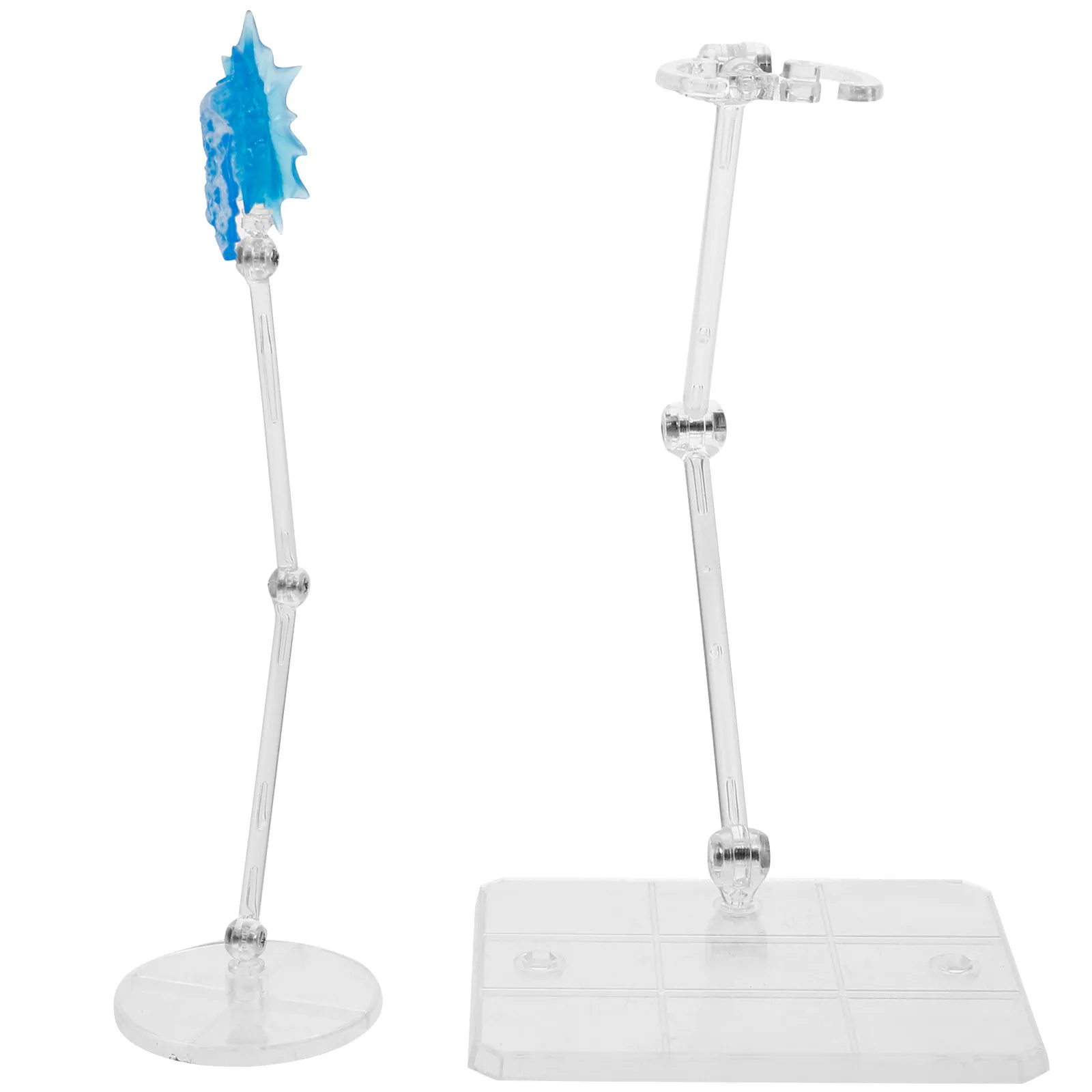 1Set Stable Clear Effect Action Figure Stand for Anime Figures Display Holder Tabletop Rack Action Figure Display Stand
1Set Stable Clear Effect Action Figure Stand for Anime Figures Display Holder Tabletop Rack Action Figure Display Stand
