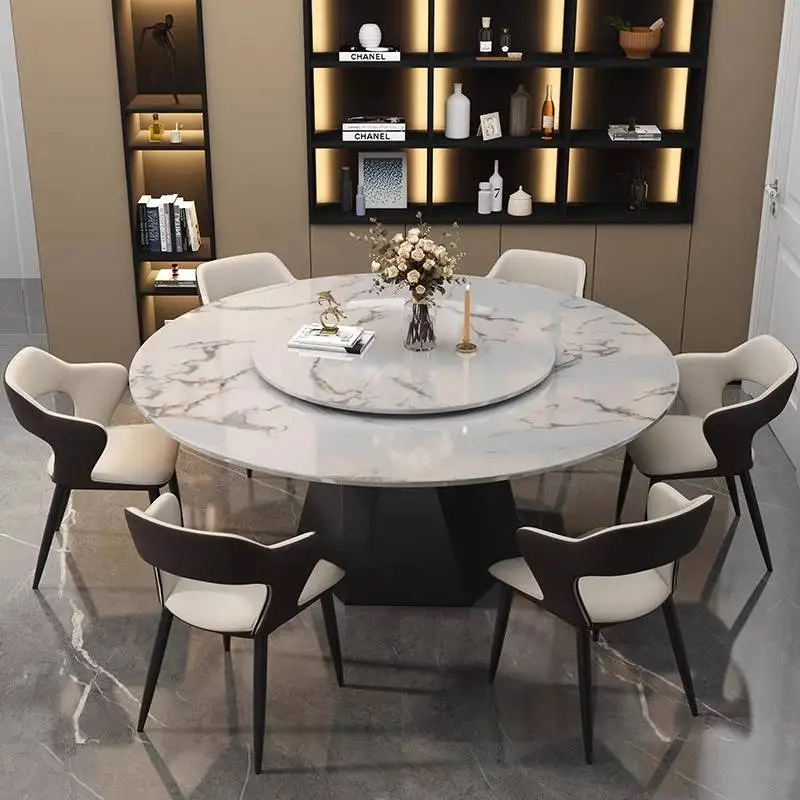 Japanese Deco Round Dining Tables White Design Space Saving Kitchen Dining Tables Marble Modern Mesas De Jantar Home Furniture
Japanese Deco Round Dining Tables White Design Space Saving Kitchen Dining Tables Marble Modern Mesas De Jantar Home Furniture