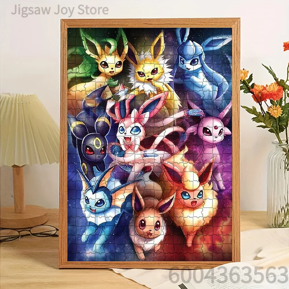 Paper Jigsaw Puzzle Eeveelutions Cosmic Galaxy Background Artwork Brain Teaser
Paper Jigsaw Puzzle Eeveelutions Cosmic Galaxy Background Artwork Brain Teaser