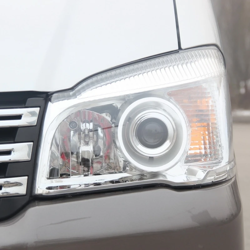 Для Dongfeng Forthing Lingzhi M3 2016 2017 2018, автомобильные товары, крышка передней лампы, замена оригинального абажура
Для Dongfeng Forthing Lingzhi M3 2016 2017 2018, автомобильные товары, крышка передней лампы, замена оригинального абажура