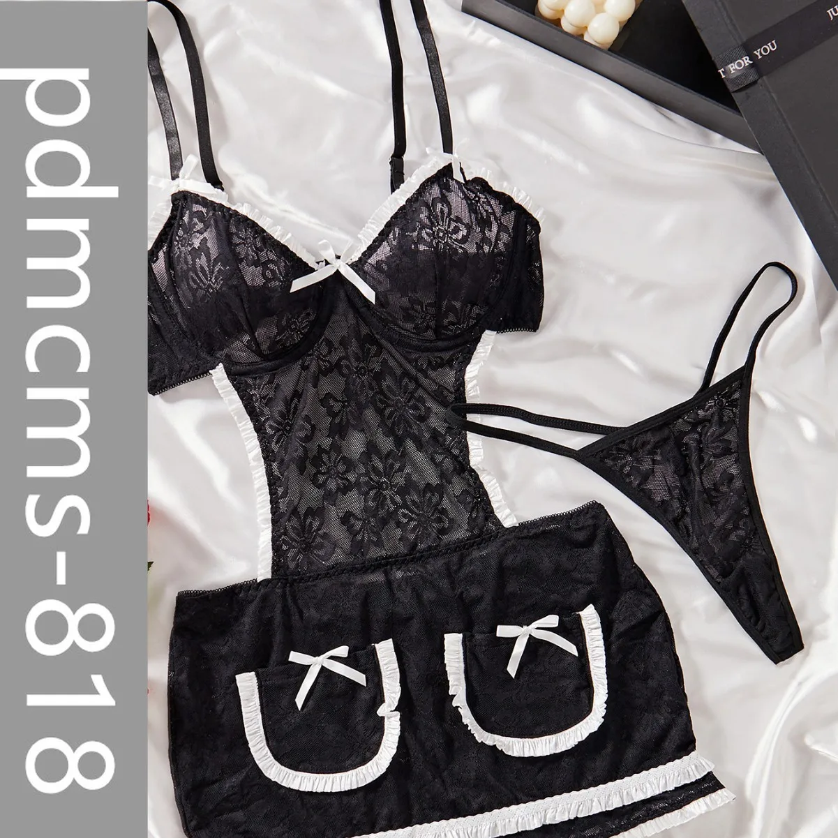 2025 new model, erotic underwear cos maid maid professional suit, pure horny erotic underwear, gentle and sexy pajamas 
2025 new model, erotic underwear cos maid maid professional suit, pure horny erotic underwear, gentle and sexy pajamas