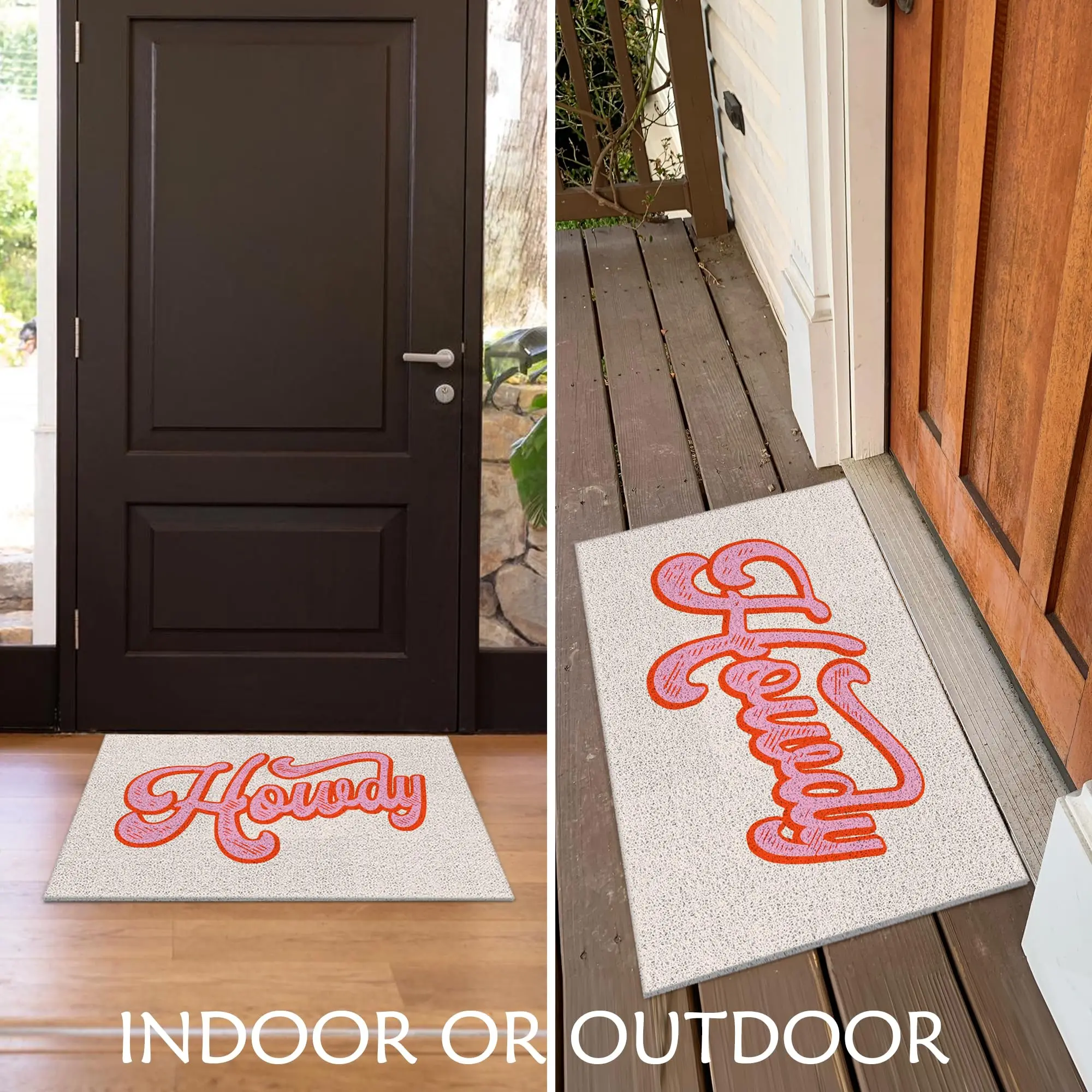 Pink Howdy Welcome Mats Outdoor Western Door Mat Doormat Outdoor Indoor Entrance Front Door Mat Pink Western Decor
Pink Howdy Welcome Mats Outdoor Western Door Mat Doormat Outdoor Indoor Entrance Front Door Mat Pink Western Decor