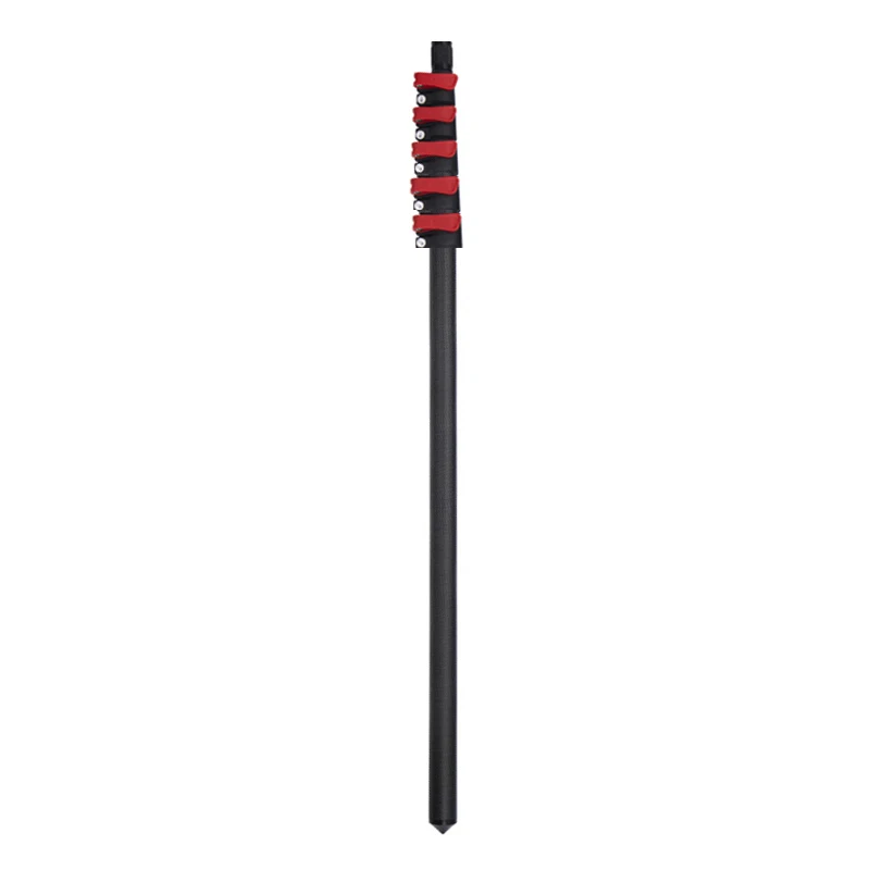 Customizable Eco-Friendly 3K Twill Matte Carbon Fiber Telescopic Rods for Window Use in All Sizes Aluminum Metal Type
Customizable Eco-Friendly 3K Twill Matte Carbon Fiber Telescopic Rods for Window Use in All Sizes Aluminum Metal Type