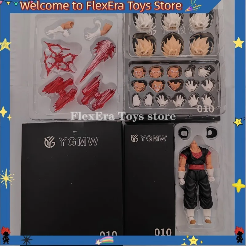 New YGMW Studio Dragon Ball Beijit 1/12 Weekly Color Version Mobile Doll Toy Collection Gift Coming Soon
New YGMW Studio Dragon Ball Beijit 1/12 Weekly Color Version Mobile Doll Toy Collection Gift Coming Soon