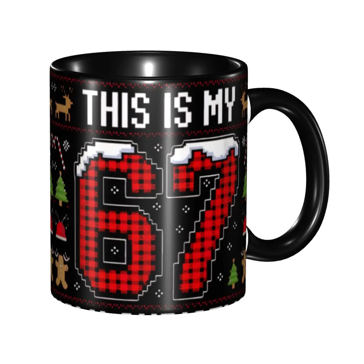 Santa 67 Christmas 6 7 Meme Gen Alpha Meme Six Seve Coffee Mugs Fun Tea Cups For Home
Santa 67 Christmas 6 7 Meme Gen Alpha Meme Six Seve Coffee Mugs Fun Tea Cups For Home