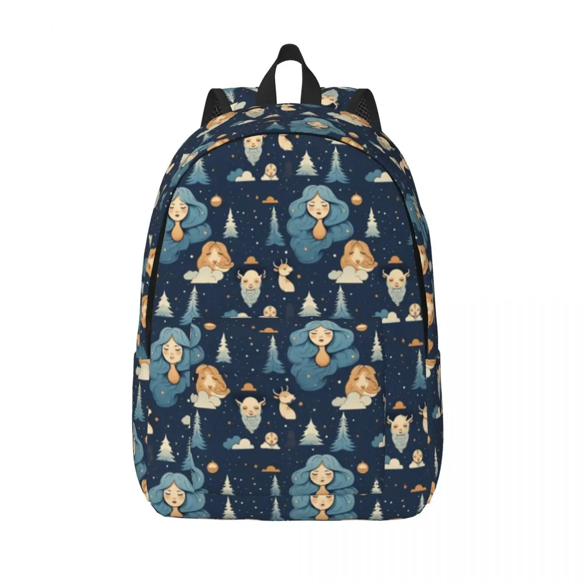 Starry Night With Cartoon Backpack Xmas Gift Animals Funny Sport Backpacks Women Style High School Bags Designer Big Rucksack
Starry Night With Cartoon Backpack Xmas Gift Animals Funny Sport Backpacks Women Style High School Bags Designer Big Rucksack