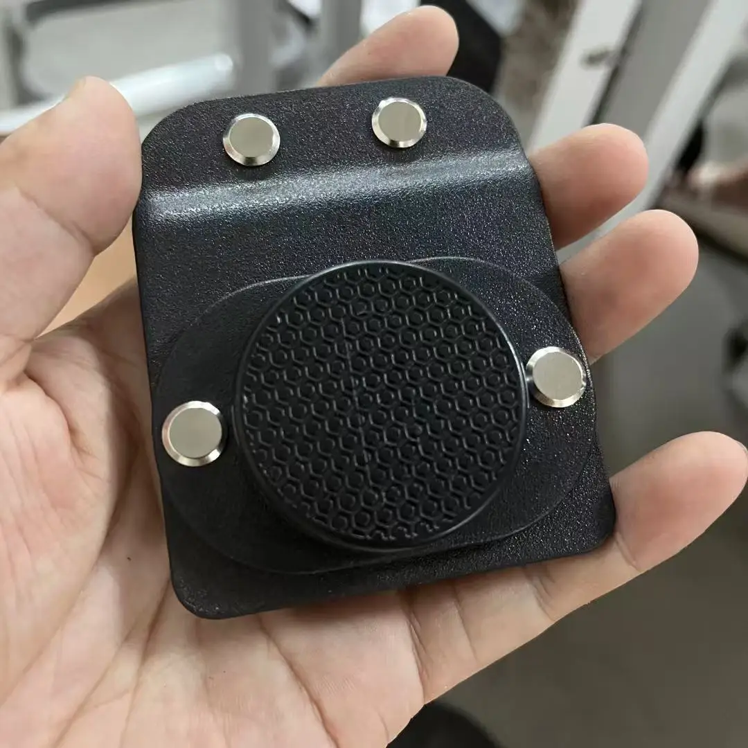 Magnetic Tool Holder Hook, Tape Measure Holder Black
Magnetic Tool Holder Hook, Tape Measure Holder Black