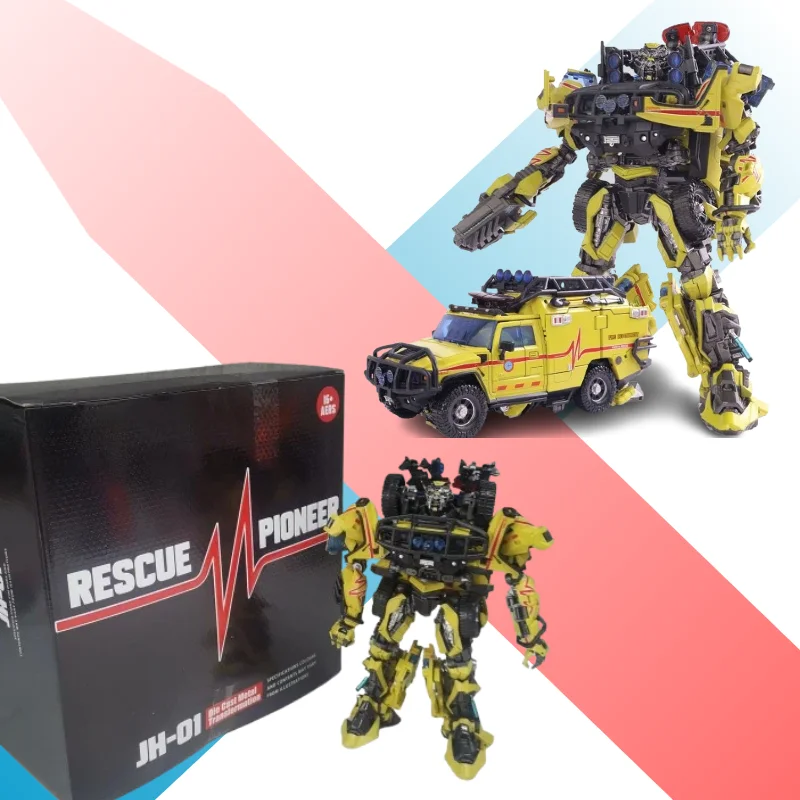 【IN STOCK】JH‑01 Rescue Pioneer Ratchet KO MPM‑11 20cm Collection Model Action Figure Boys Toys Gifts
【IN STOCK】JH‑01 Rescue Pioneer Ratchet KO MPM‑11 20cm Collection Model Action Figure Boys Toys Gifts