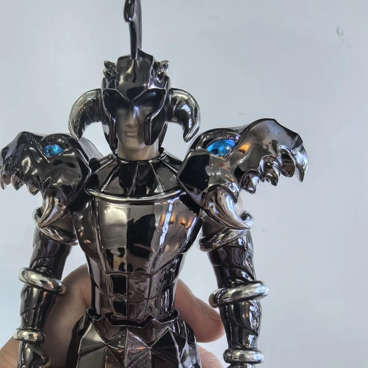 Underworld 108, Star-Earth Star, цельная несъемная фигурка из смолы, модель высотой 18,5 см на складе
Underworld 108, Star-Earth Star, цельная несъемная фигурка из смолы, модель высотой 18,5 см на складе