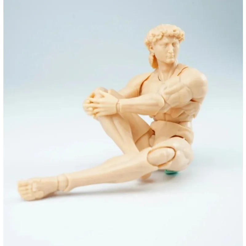 Presale Chiye Studio 1/12 Scale Male Strong Muscle Super Flexible Joint 15.8cm Soldier Toy Figures Body Model
Presale Chiye Studio 1/12 Scale Male Strong Muscle Super Flexible Joint 15.8cm Soldier Toy Figures Body Model
