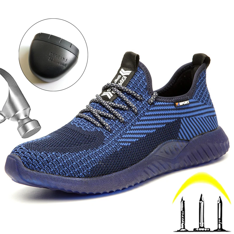 2025 Steel Toe Cap Working Boots Safety Shoes for Man Construction&Indestructible Work Shoes Puncture-Proof Summer Work Shoes
2025 Steel Toe Cap Working Boots Safety Shoes for Man Construction&Indestructible Work Shoes Puncture-Proof Summer Work Shoes