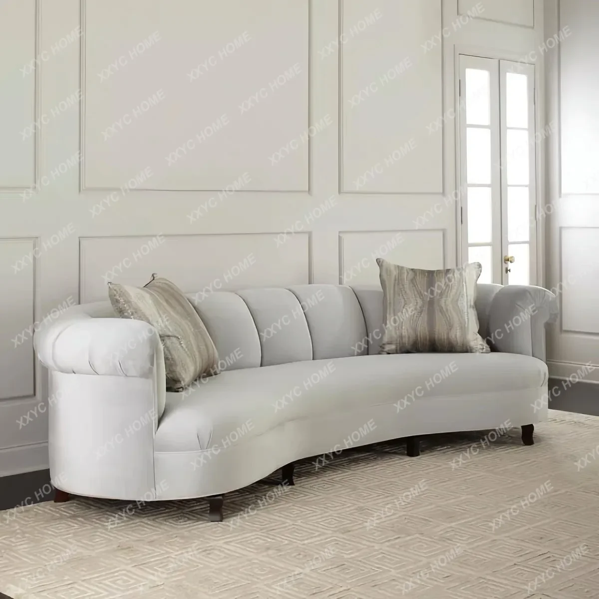 CC Trendy Large Size Living Room Sofas Simple Vintage Room Decor Professional Living Room Sofas Soft Koltuk Takımı Unique
CC Trendy Large Size Living Room Sofas Simple Vintage Room Decor Professional Living Room Sofas Soft Koltuk Takımı Unique