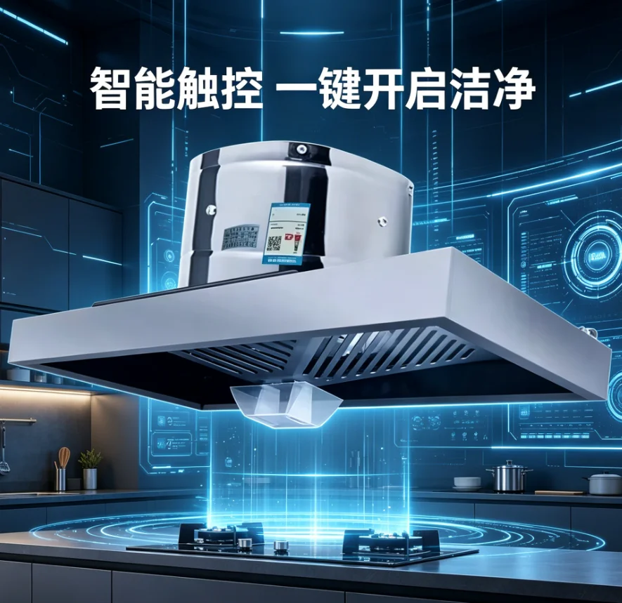 220V Powerful 201 Stainless Steel Kitchen Range Hood Exhaust Fan Strong Suction Ceiling Mounted HCB1
220V Powerful 201 Stainless Steel Kitchen Range Hood Exhaust Fan Strong Suction Ceiling Mounted HCB1